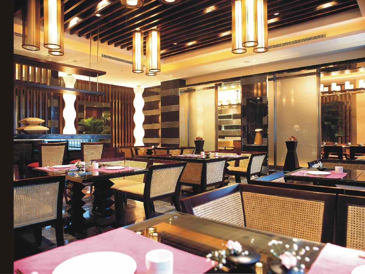 Langfang International Hotel Exterior photo