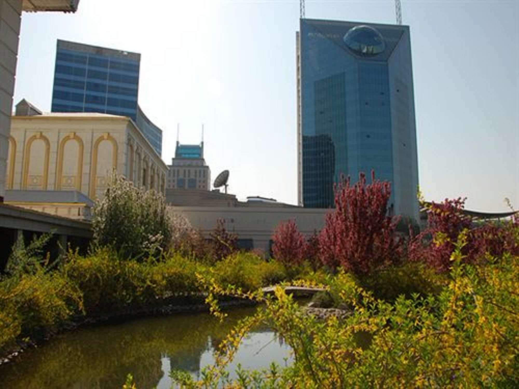 Langfang International Hotel Exterior photo