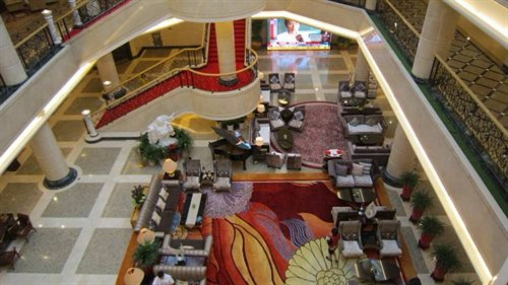 Langfang International Hotel Exterior photo
