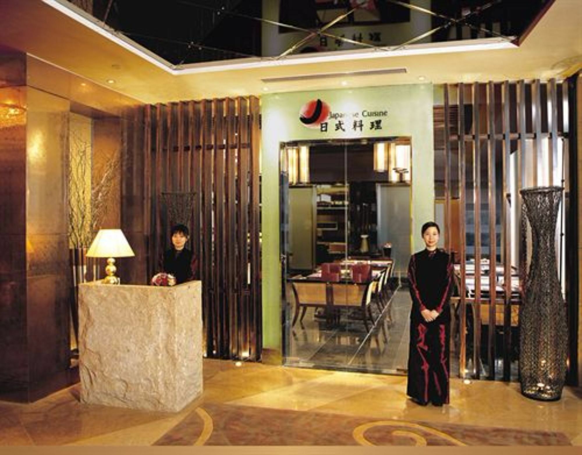 Langfang International Hotel Exterior photo